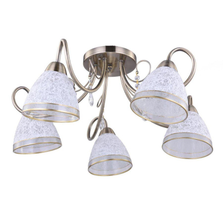 Потолочные люстры — Потолочная люстра Escada 672/5PL купить в 