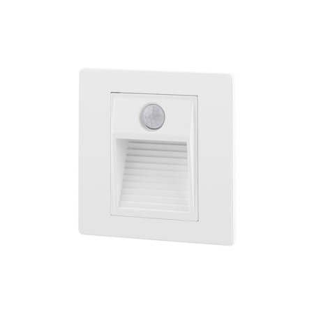 Подсветка стен и ступеней — Подсветка ступеней лестницы Denkirs DK1020-WH купить в 