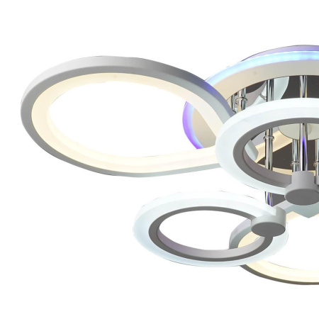 Потолочные люстры — Потолочная светодиодная люстра Seven Fires Бадия 75357.01.09.06 купить в  Потолочные люстры — Потолочная светодиодная люстра Seven Fires Бадия 75357.01.09.06 купить в