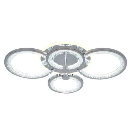 Потолочные люстры — Потолочная люстра Seven Fires Khelmi SF7060/5C-CR-BL купить в 