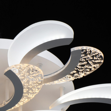 Люстры на штанге — Люстра на штанге DeMarkt 424012209 купить в 