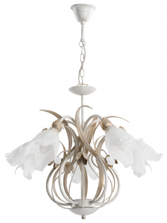 Люстры подвесные — Подвесная люстра Alfa 17075 купить в 