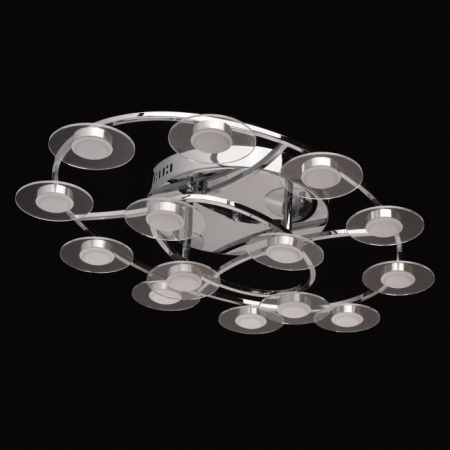 Люстры накладные — Накладная люстра DeMarkt 632014814 купить в 