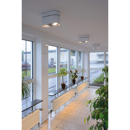 Накладные точечные светильники — Накладной светильник SLV 117191 купить в  Накладные точечные светильники — Накладной светильник SLV 117191 купить в