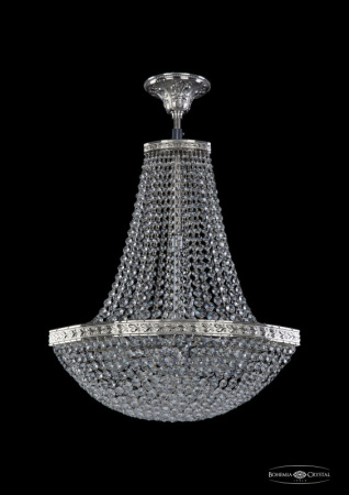 Люстры на штанге — Люстра на штанге Bohemia Ivele Crystal 19323/H2/45IV Ni купить в  Люстры на штанге — Люстра на штанге Bohemia Ivele Crystal 19323/H2/45IV Ni купить в