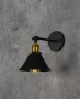 Настенные бра — Бра Lumina Deco LDW B005-1 BK купить в  Настенные бра — Бра Lumina Deco LDW B005-1 BK купить в