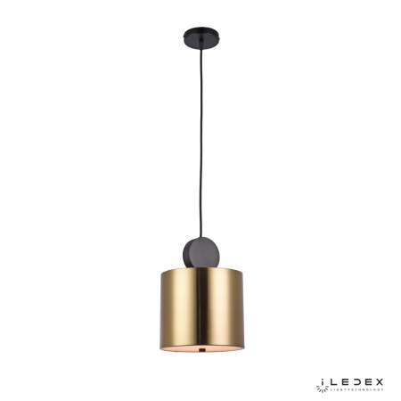 Свет для дома — Подвесной светильник iLedex PLAY P820/1-12W-3000K-D195 MATT BLACK&BRONZE купить в  Свет для дома — Подвесной светильник iLedex PLAY P820/1-12W-3000K-D195 MATT BLACK&BRONZE купить в