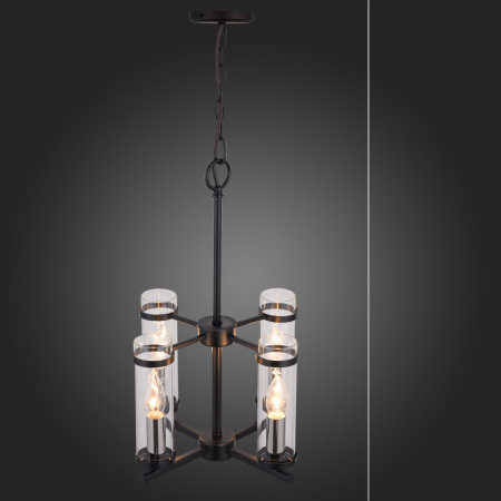 Люстры подвесные — Подвесная люстра ST-Luce SL334.403.04 купить в  Люстры подвесные — Подвесная люстра ST-Luce SL334.403.04 купить в