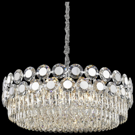 Люстры каскадные — Каскадная люстра WERTMARK WE134.25.103 купить в 