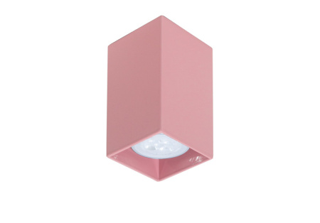 Детские точечные светильники — Детский точечный светильник TopDecor Tubo6 SQ P1 27 купить в 