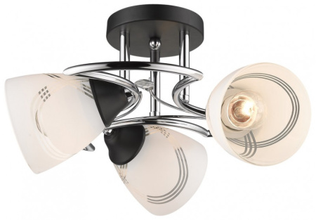 Люстры накладные — Накладная люстра VELANTE 735-107-03 купить в 