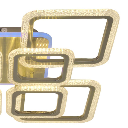 Потолочные люстры — Потолочная люстра Seven Fires Vegejr SF7065/9C-AB-BL купить в 