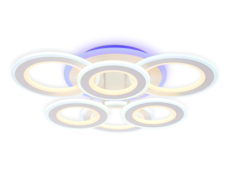 Накладные светильники — Накладной светильник Ambrella Light FA8805 купить в 