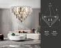 Люстры каскадные — Каскадная люстра Ambrella Light TR5257 купить в 