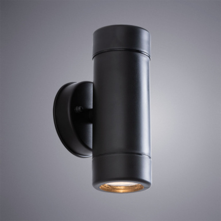 Уличные настенные светильники — Светильник настенный ARTE Lamp A3503AL-2BK купить в  Уличные настенные светильники — Светильник настенный ARTE Lamp A3503AL-2BK купить в