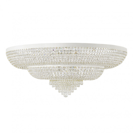 Люстры накладные — Накладная люстра Arti Lampadari Santa E 1.8.100.100 W купить в 