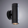 Уличные настенные светильники — Светильник настенный ARTE Lamp A3503AL-2BK купить в  Уличные настенные светильники — Светильник настенный ARTE Lamp A3503AL-2BK купить в