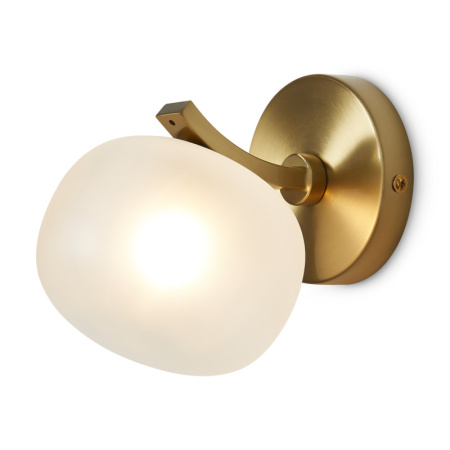 Настенные бра — Бра Freya FR5444WL-01BS купить в 