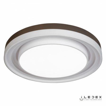 Накладные светильники — Накладной светильник iLedex B6317-192W/800 WH купить в  Накладные светильники — Накладной светильник iLedex B6317-192W/800 WH купить в