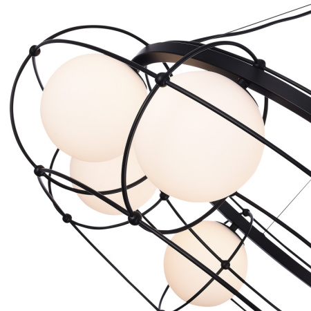 Люстры подвесные — Подвесная люстра ST-Luce SL1189.403.08 купить в 