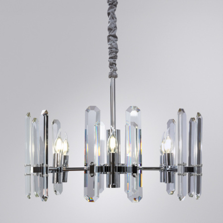 Люстры подвесные — Подвесная люстра Divinare 7136/02 LM-6 купить в 