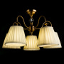 Люстры на штанге — Люстра на штанге ARTE Lamp A1509PL-5PB купить в  Люстры на штанге — Люстра на штанге ARTE Lamp A1509PL-5PB купить в
