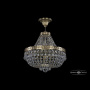 Люстры на штанге — Люстра на штанге Bohemia Ivele Crystal 19271/H1/35IV GW купить в 