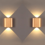 Настенные бра — Бра Odeon Light 4212/2WL купить в  Настенные бра — Бра Odeon Light 4212/2WL купить в