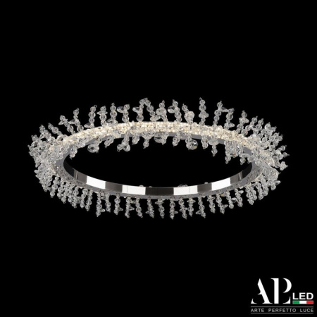 Потолочные светильники — Потолочный светодиодный светильник Arte Perfetto Luce Rimini S516.0.33.B.3000 купить в 