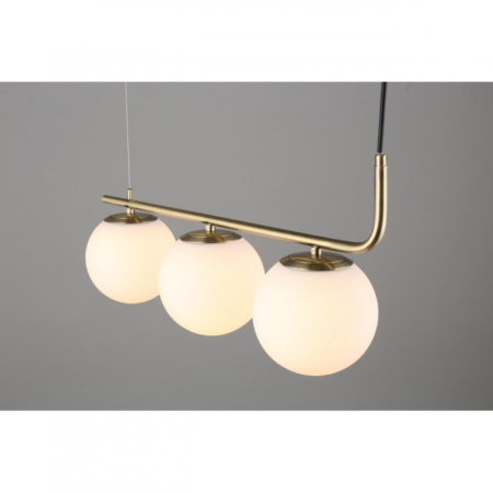 Подвесные светильники — Подвесной светильник Omnilux OML-66613-03 купить в 