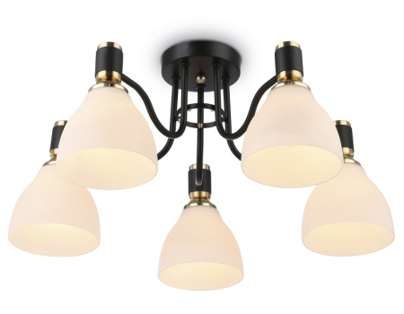 Люстры накладные — Накладная люстра Ambrella Light TR303307 купить в  Люстры накладные — Накладная люстра Ambrella Light TR303307 купить в
