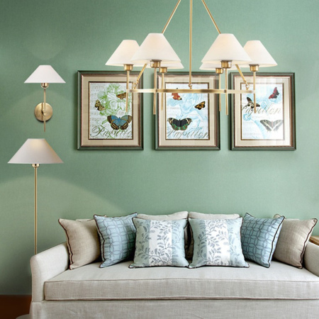 Торшеры и напольные светильники — Торшер ImperiumLoft 140672-26 купить в 