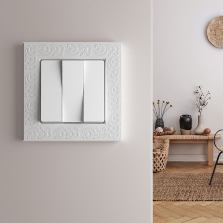 Выключатели — Выключатель Werkel W1130001 купить в 