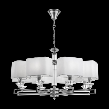 Люстры подвесные — Подвесная люстра Maytoni MOD020PL-08CH купить в 