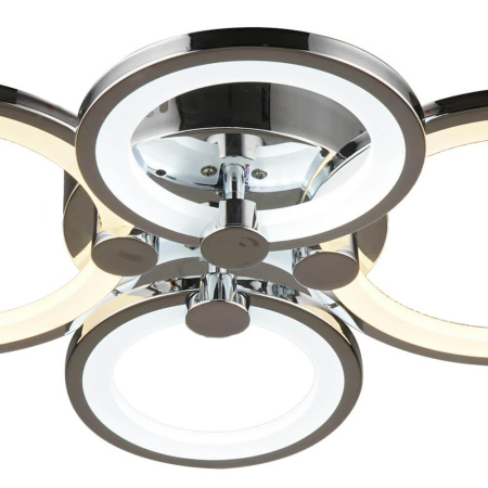 Потолочные люстры — Потолочная светодиодная люстра Seven Fires Трейси 75269.01.03.04 купить в 