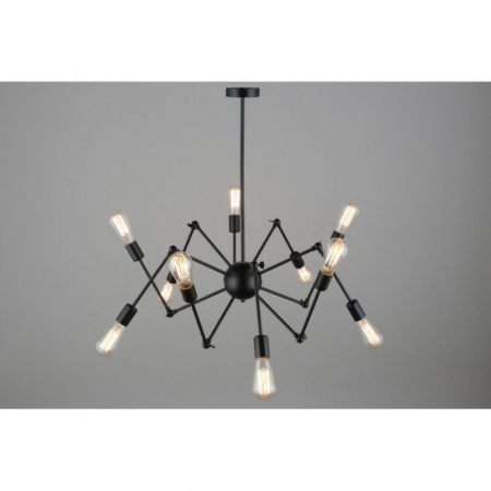 Люстры на штанге — Люстра на штанге Omnilux OML-92703-10 купить в 