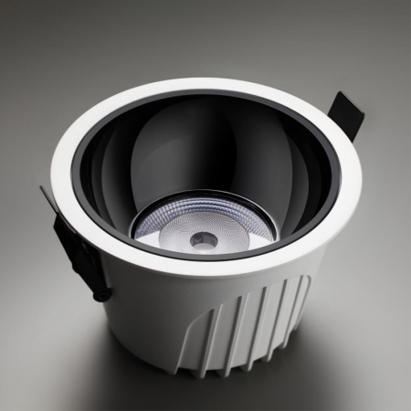 Встраиваемые точечные светильники — Встраиваемый светильник Novotech 358695 купить в 