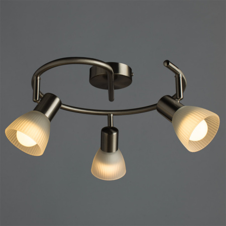 Споты — Спот ARTE Lamp A5062PL-3SS купить в  Споты — Спот ARTE Lamp A5062PL-3SS купить в