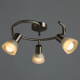 Споты — Спот ARTE Lamp A5062PL-3SS купить в  Споты — Спот ARTE Lamp A5062PL-3SS купить в