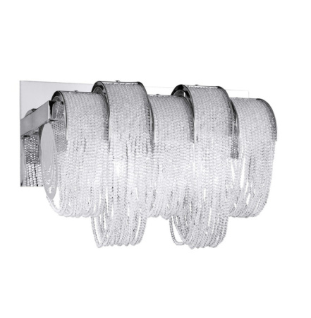 Настенные бра — Бра Crystal Lux CITY LIGHTS CRYSTAL AP3 купить в 