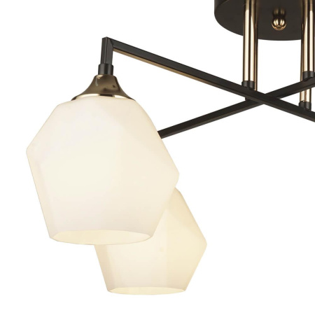 Потолочные люстры — Потолочная люстра Seven Fires Turin 66586.01.15.04 купить в 