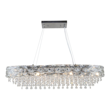 Люстры подвесные — Подвесная люстра Lussole LSP-8895 купить в 