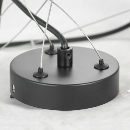 Люстры подвесные — Подвесная люстра Lussole LSP-8797 купить в 