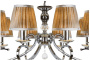 Люстры подвесные — Подвесная люстра iLamp Holiday RM6116/8CR купить в 