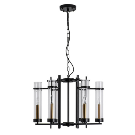 Люстры подвесные — Подвесная люстра ARTE Lamp A1688LM-6BK купить в  Люстры подвесные — Подвесная люстра ARTE Lamp A1688LM-6BK купить в