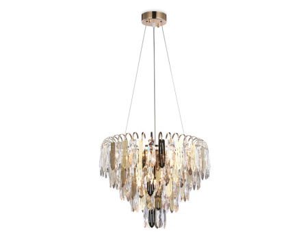 Люстры каскадные — Каскадная люстра Ambrella Light TR5256 купить в  Люстры каскадные — Каскадная люстра Ambrella Light TR5256 купить в