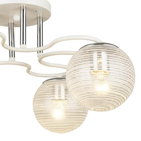 Потолочные люстры — Потолочная люстра Seven Fires Дара 66555.01.64.04 купить в 