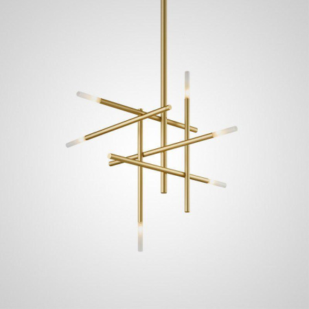 Люстры на штанге — Подвесная люстра Imperium Loft Traverse 141096-26 купить в 