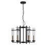 Люстры подвесные — Подвесная люстра ARTE Lamp A1688LM-6BK купить в  Люстры подвесные — Подвесная люстра ARTE Lamp A1688LM-6BK купить в