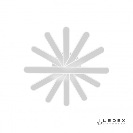Свет для дома — Потолочная люстра iLedex Twinkle 9043-6-X-T WH купить в  Свет для дома — Потолочная люстра iLedex Twinkle 9043-6-X-T WH купить в